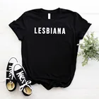 Лесби, женская футболка, хлопок, свободный покрой, забавная футболка для Леди Топ для девочек Футболка Hipster Прямая поставка NA-133