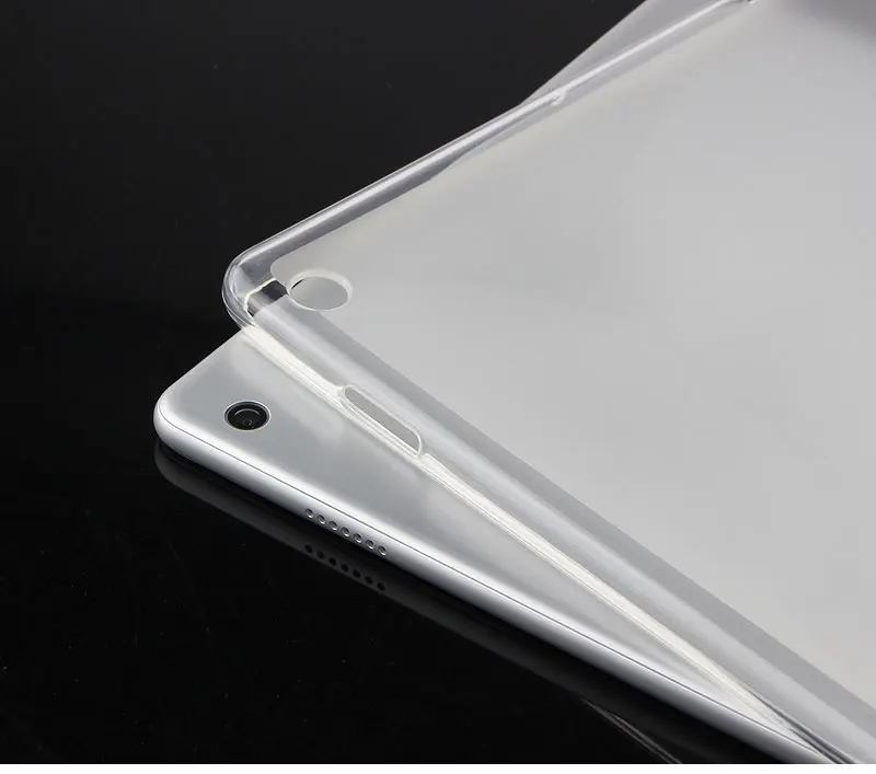 For Huawei Honor WaterPlay HDN-W09 HDN-L09 Tablet Ultra Slim Waterproof Soft Silicone Rubber Shell TPU Gel Cover Funda Skin Case |