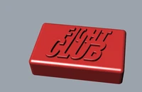 fight club modelling silicon soap mold fondant cake decoration mold high quality handmade soap mold