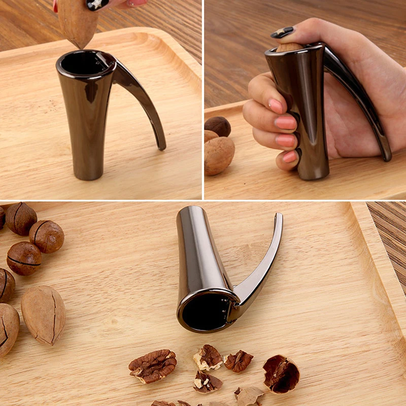 2018 бренд Горячая продажа choanoid гайка из цинкового сплава cracker многофункциональный