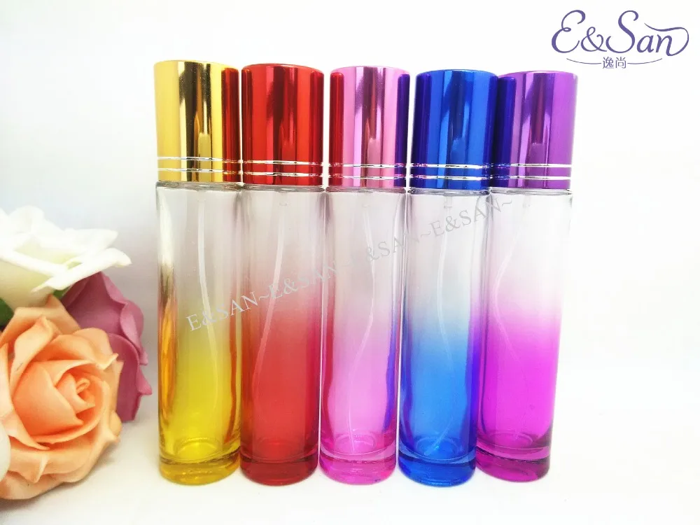 Оптовая продажа PT015-30ML прямой цилиндрический стеклянный распылитель для духов