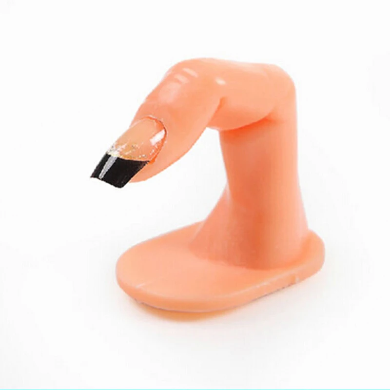 5 шт. моделирование пальцев для практики маникюра и нейл-арта | Красота здоровье