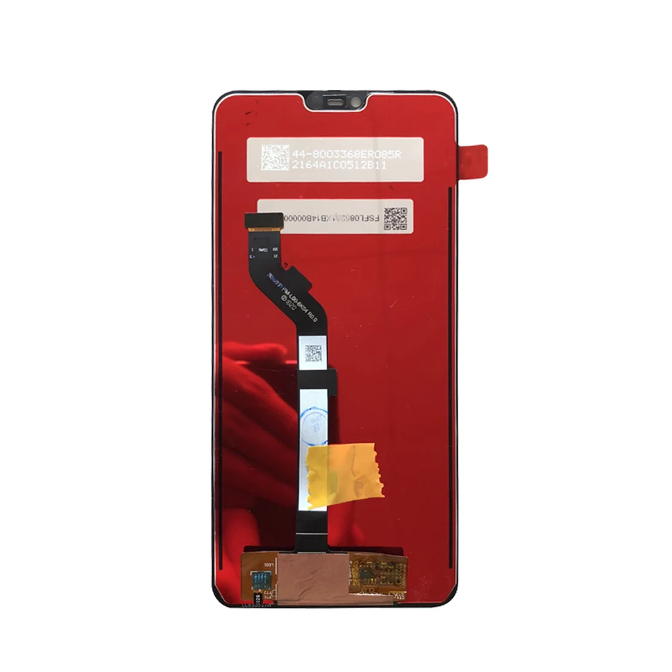 ЖК дисплей для XiaoMi Mi8 lite mi8 Youth lcd и сенсорный экран mi8x mi 8x дигитайзер сборка Замена 6