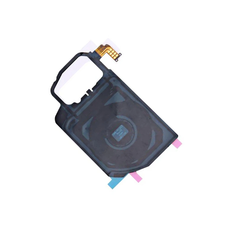 NFC антенна запасная часть для samsung Galaxy S7 S7 Edge G930F G935F S8 S9 Plus G950F G955F G960F беспроводной чип зарядного устройства NFC антенна