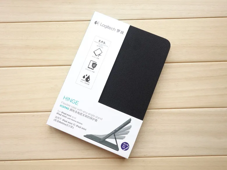 Модный чехол Logitech для 9 7-дюймового ipad mini 1/7 планшетный ПК 1/2/3 | Компьютеры и офис