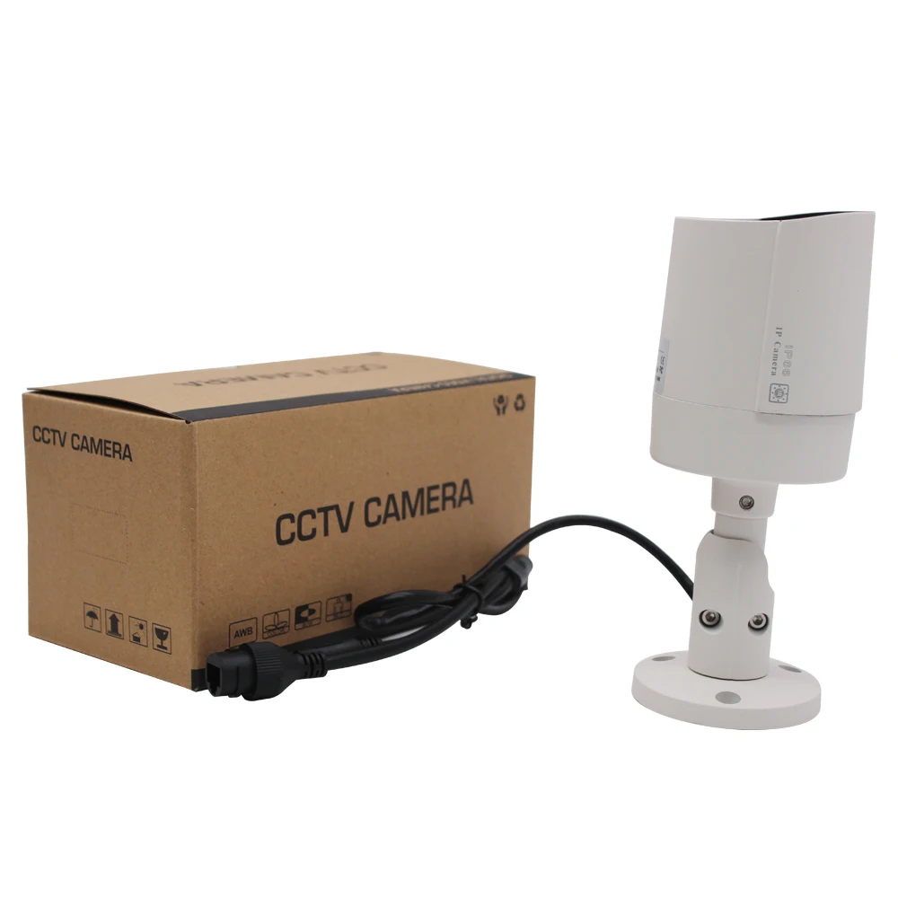 2019 камера видеонаблюдения наружная Водонепроницаемая инфракрасная ночное