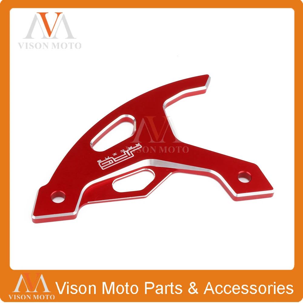 Красная флейта ЧПУ для Honda XR650L 1993 2017 XR400R 1996 2004 XR250R 1989 XR600R 1991 2000|Накладки и