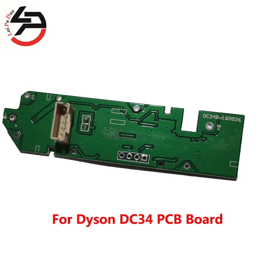 DC34 DC31 инструмент для замены блок управления аккумулятором для Dyson DC34 DC35 DC44 DC45 MK2 Тип B Серия зарядки 22,2 V 2200 мА/ч, 3000 мА/ч