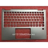 new original laptop lenovo yoga 720 720 13 720 13ikb palmrest keyboard cover with fingerprint hole am1yj000g10