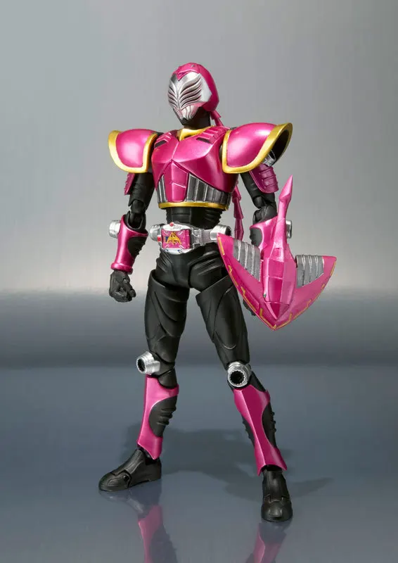 Япония Kamen &quotMasked Rider Ryuki&quot Оригинальный BANDAI Tamashii Наций SHF/S. H. Игрушка Figuarts