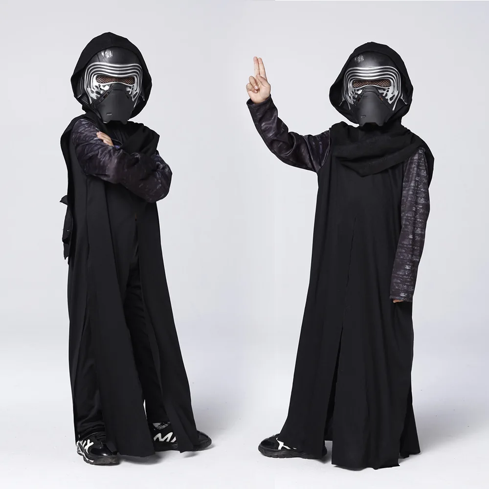 Фильм маска &quotЗвездные войны&quot Костюмы для косплея плавательный костюм на