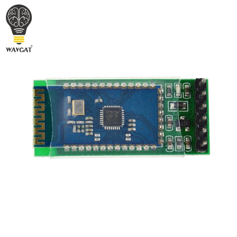 10 шт. SPP-C Bluetooth последовательный сквозной модуль беспроводное последовательное