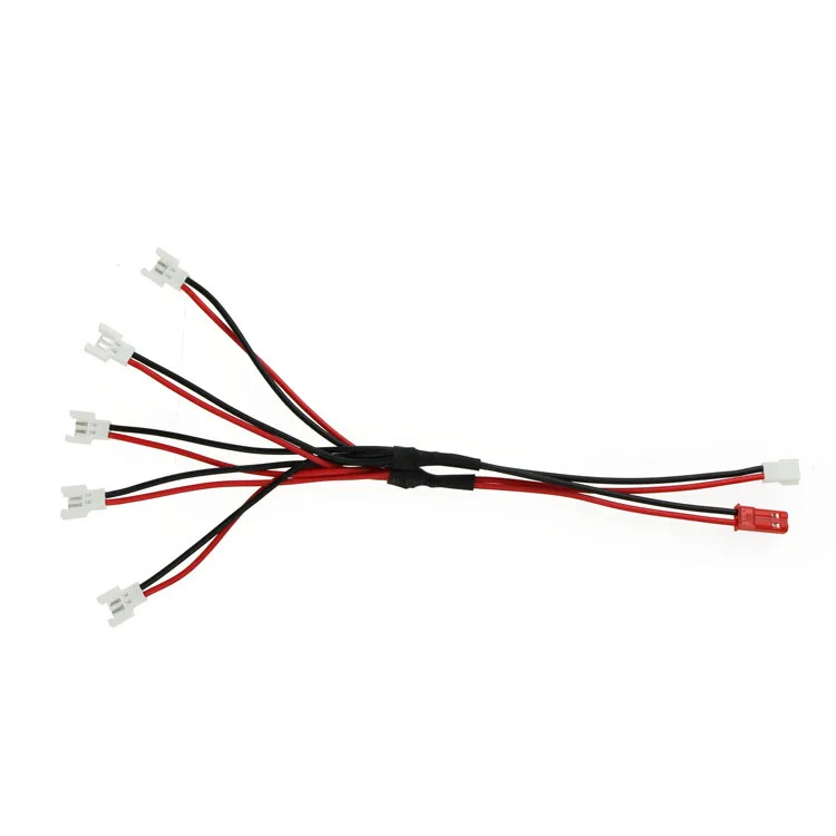 1 шт. зарядный кабель 5 в 2 для Syma X5 X5C X5SC X5SW Hubsan H107C H107D H107L M68 M62|hubsan h107c|hubsan h107lsyma |