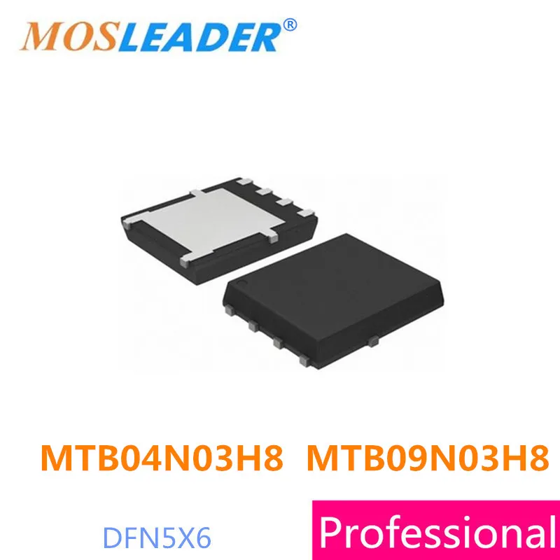 MTB04N03H8 MTB09N03H8 DFN5X6 20 шт 50 100 QFN 04N03 09N03 высокое качество|qfn| |