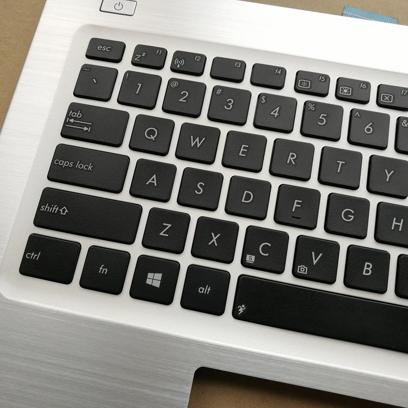 Новая подставка для ноутбука ASUS S46C K46 K46CM R405C A46C K46C E46C 13GNTJ1AM031 01 4hkjctc|Клавиатуры