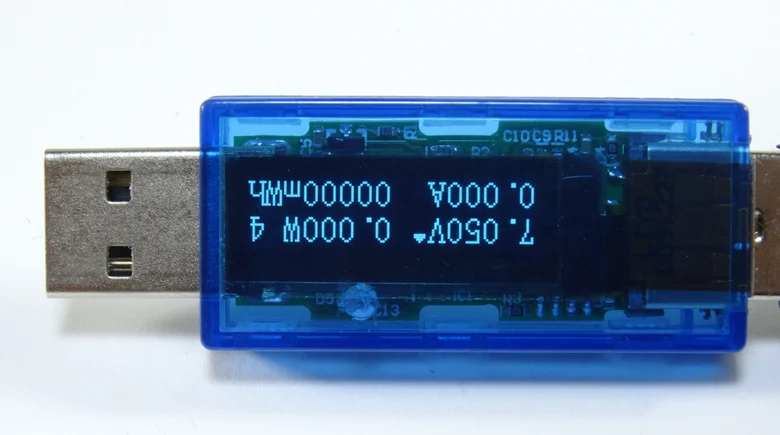 RD USB 3,0 H белый 4 бит oled-детектор USB Вольтметр Амперметр мощность Емкость Напряжение Ток Тестер Метр power bank батарея