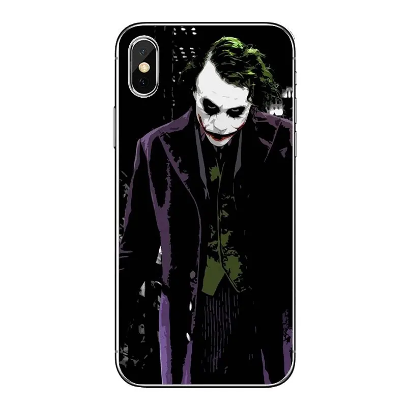 Для huawei P20 Lite Nova 2i 3i 3 GR3 Y6 Pro Y7 Y8 Y9 Prime 2018 2019 прозрачные мягкие охватывает бэтмен