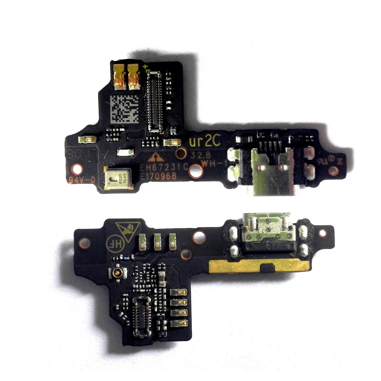 Оригинальный гибкий кабель для зарядки через USB ZTE Blade V8 порт зарядного устройства
