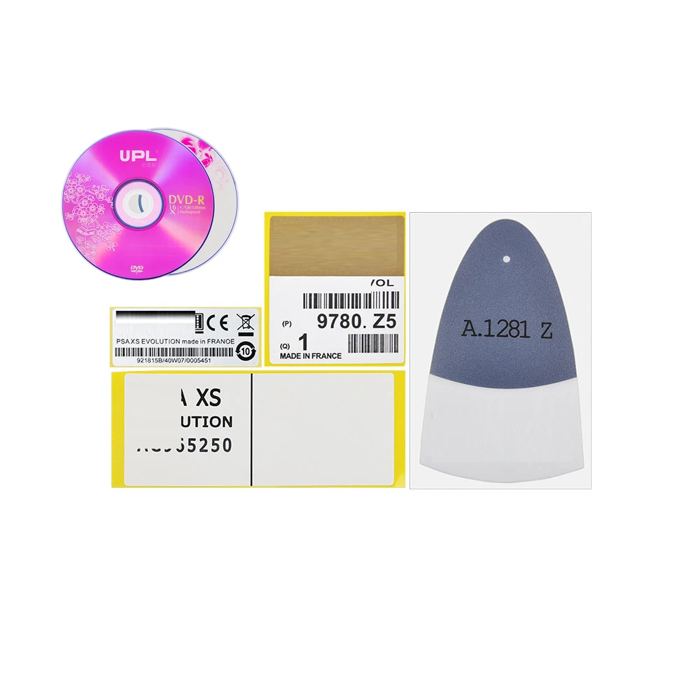 5 шт. Lexia 3 PP2000 полный чип Diagbox V7.83 прошивка 921815C Lexia3 V48/V25 для Citroen для peugeot OBDII диагностический инструмент