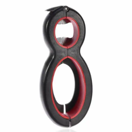 Multi-Tool 6 in 1 Bottle Openers Soda Soup Can Jelly Jar Opener Twist off Remover Dining Bar Tool | Дом и сад