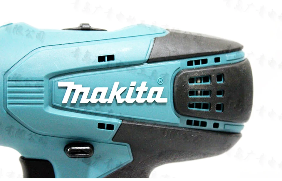 Японская Аккумуляторная дрель Makita DF347DWE Ударная дрель HP347DWE 14,4 В литиевая дрель электрическая отвертка
