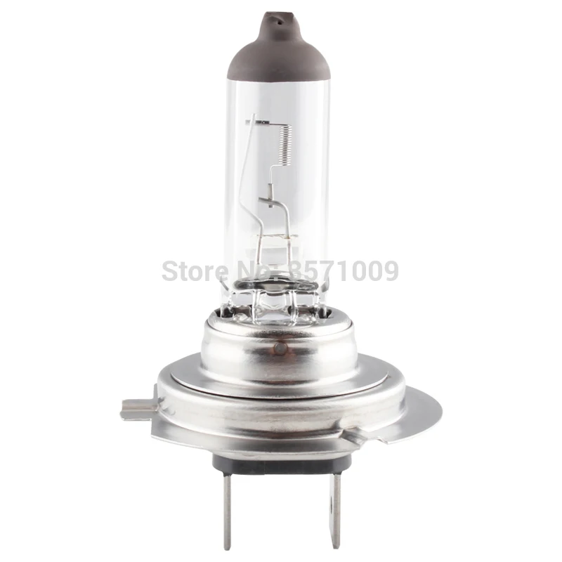 Оригинальная часть 1 шт. галогенная фара для 12972 PR H7 12V 55W PX26D 3200K автомобильная