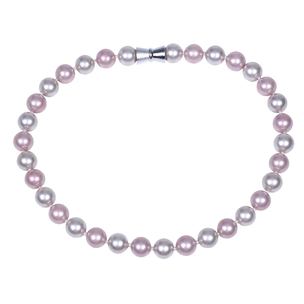 

Cute Multi Color Shell Jewellery Women Choker Necklace For Christmas Gifts