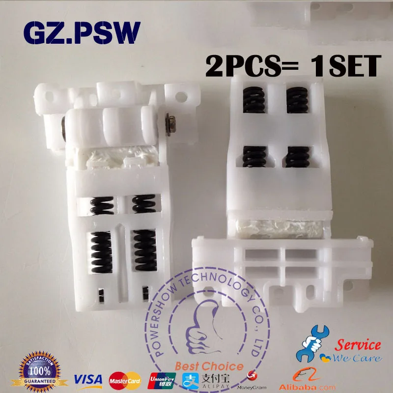 2X АДС шарнир JC97-03220A JC97-02779A JC97-01707A для samsung SCX4824 4720 4835 5637 5639 5739 WC3210 3220