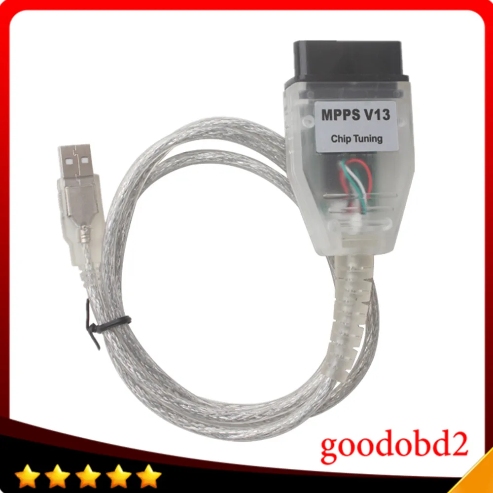 Программатор для Citroen SMPS MPPS V13.02 V13 K CAN Flasher тюнинг чипа ECU Remap OBD2 профессиональный