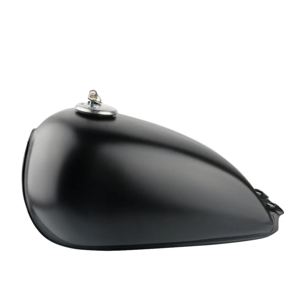 1FD PEDA Cafe Racer Tank мотоциклетный винтажный Топливный баллон ретро бензиновые баки