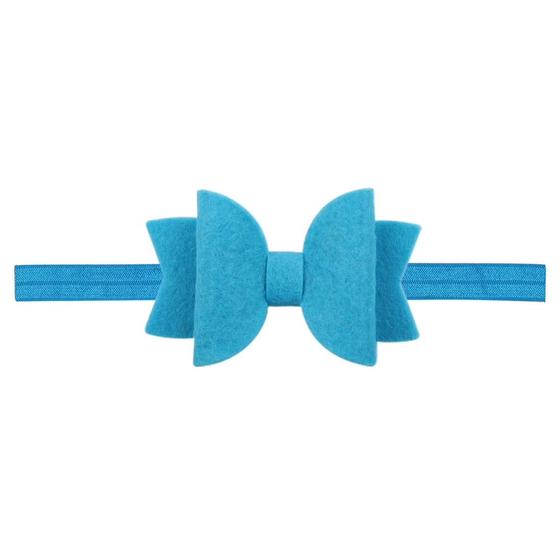 20 шт./компл. женские головные повязки для волос искусственная головная повязка 3