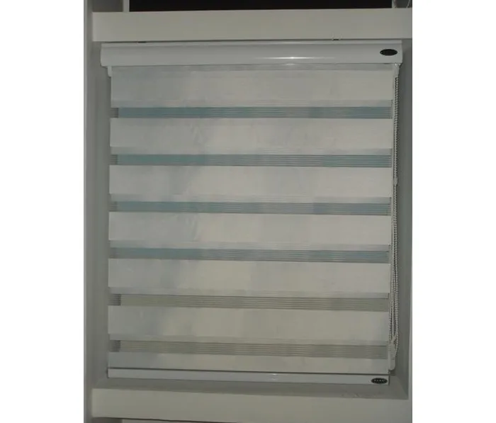 Популярные полосатые жалюзи/двухслойные роликовые жалюзи/Готовые