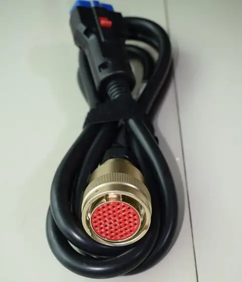Полный комплект для диагностики ноутбука red pro mb star c3 мультиплексор грузовиков и