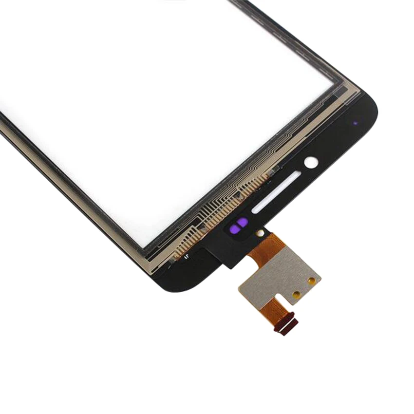 Для Huawei G630 G 630 сенсорный экран Переднее внешнее стекло дигитайзер панель