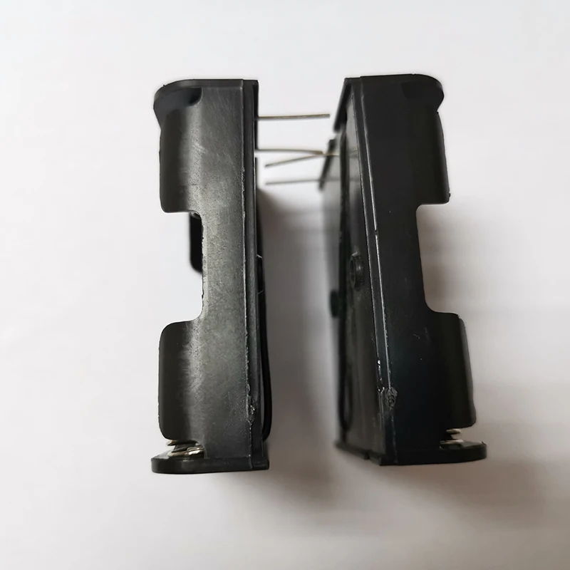 1 шт./лот лидер продаж черный пластиковый контейнер для батарей AA 3x1 5 в держатель