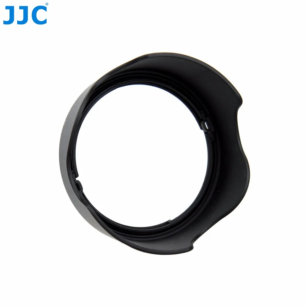 JJC LH-63C цветок Форма бленда объектива для Canon EF-S 18-55 мм f/3.5-5.6 IS STM Объектив Заменяет Canon EW-63C