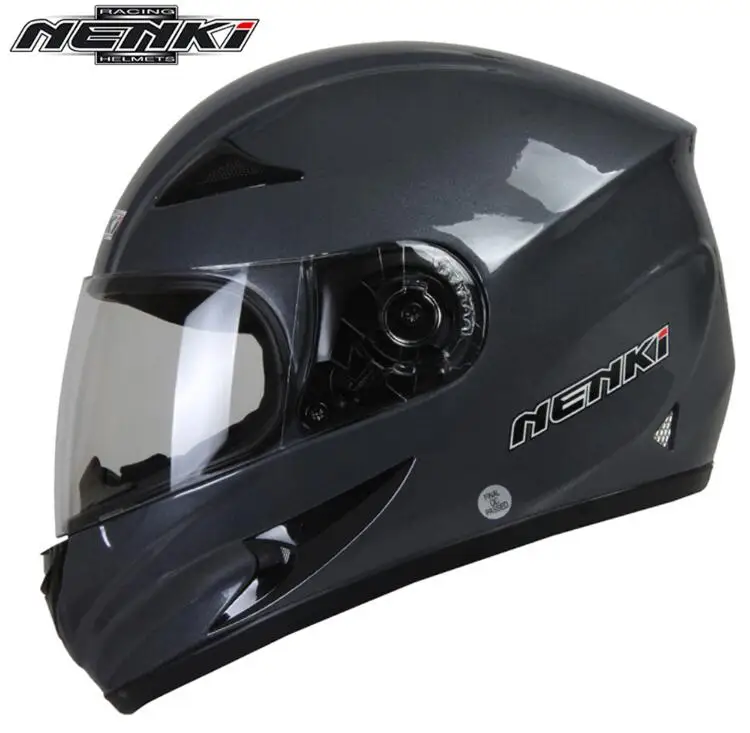 Nenki Motorcycle Full Face Helmet Street Riding Motorbike Capacete Moto Casque | Автомобили и мотоциклы