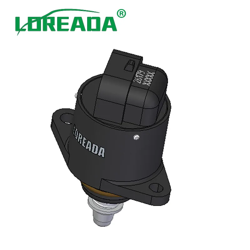 LOREADA оригинальный клапан управления холостым воздухом W3169 26179 для лодки яхты
