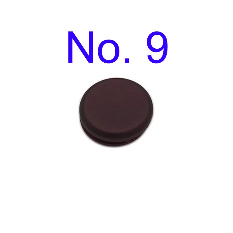 Цветной Аналоговый колпачок джойстика замена для Nintendo for 3DS LL XL новинка ремонт