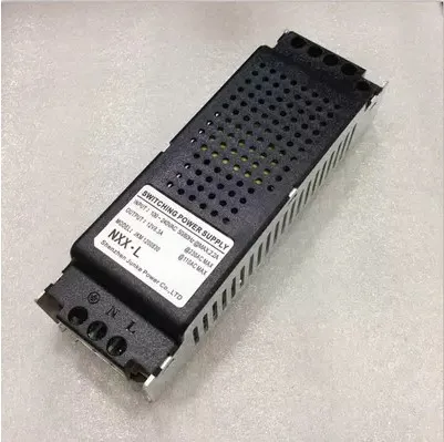 Импульсный Светодиодный источник питания 12 В 100 Вт 8.3A электронный светодиодный