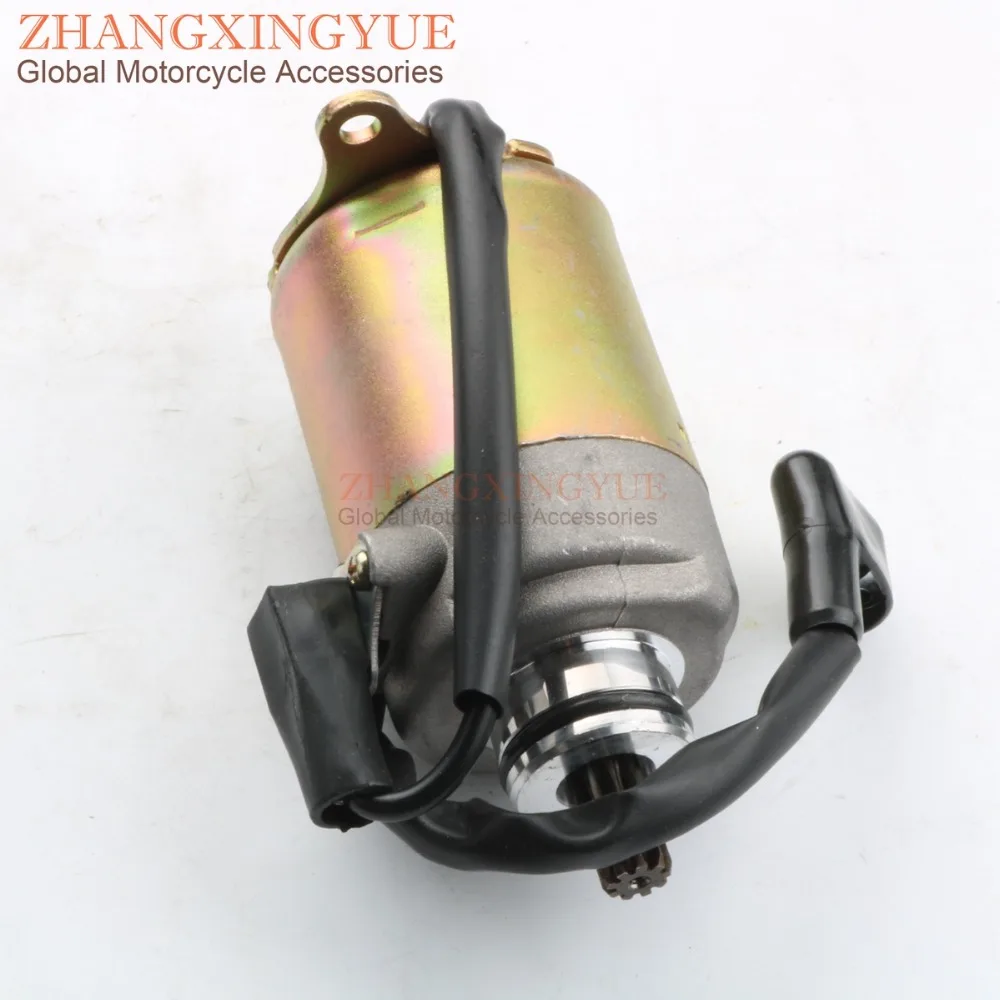 Scooter Starter Motor for GY6 150cc 125cc ATV Moped Chinese 31200-GY6-A000 |