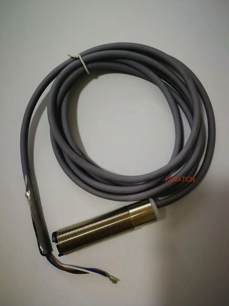 PMM18 0-5V+1-5mA Output Mode Photoelectric Analog Sensor Linear Switch Diffuse Reflection Type Distance 100mm-1m | Обустройство дома