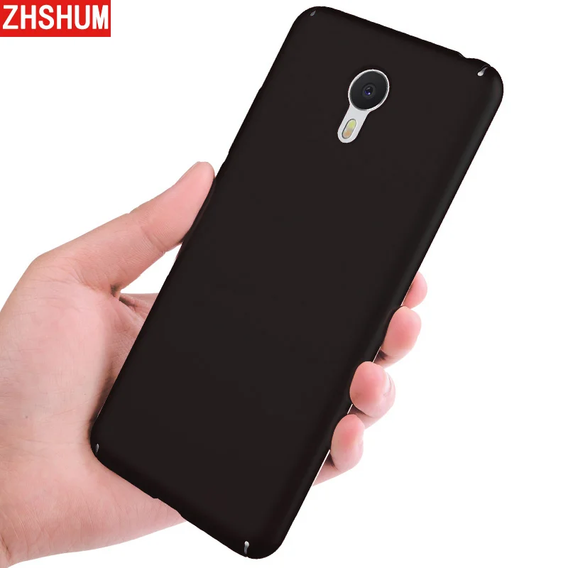 ZHSHUM для Meizu M3 note чехол роскошная жесткая пластиковая кожа чехлы телефонов задняя