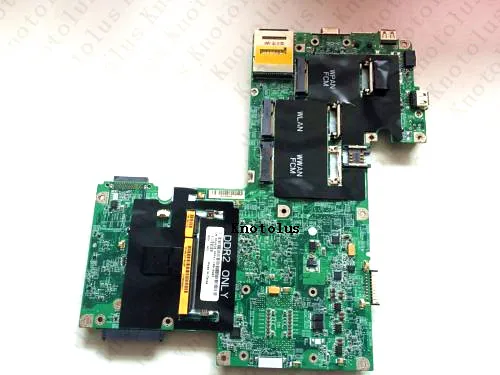 CN 0KU926 для материнской платы ноутбука Dell 1520 DDR2 Бесплатная доставка 100% ТЕСТ