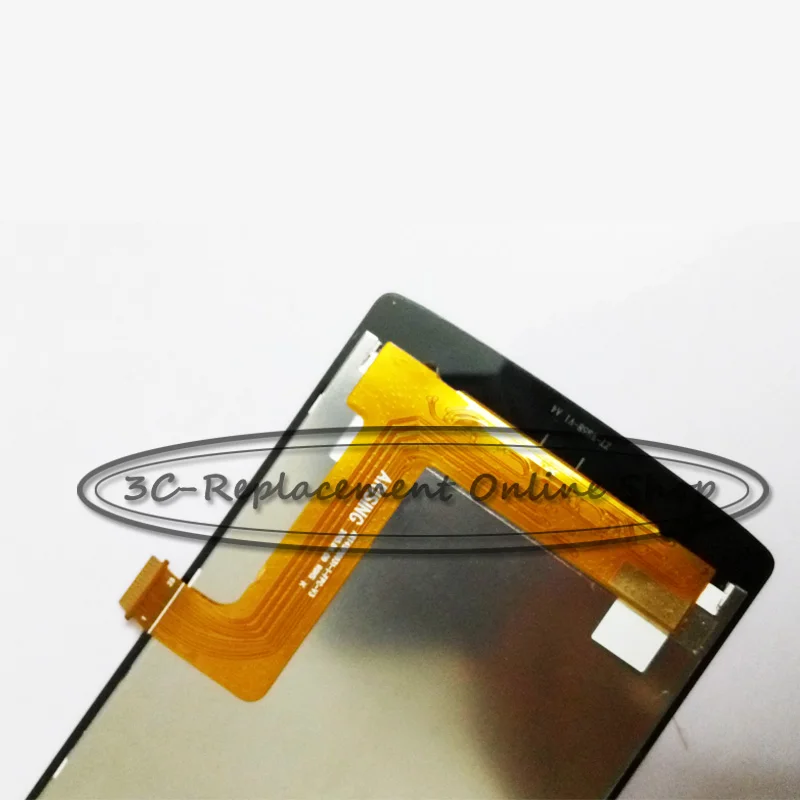 White/Black 4.5 inch For Lenovo A2010 Angus 2 LCD Display + Touch Screen Digitizer Assembly Smartphone Replacement Free Tools | Мобильные