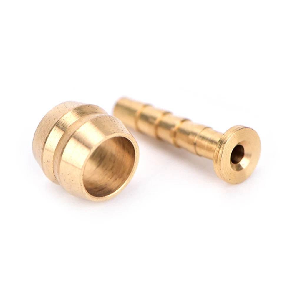 

1SET BH59 Bicycle Brake hose MTB Hydraulic disc brake Olive Connect Insert