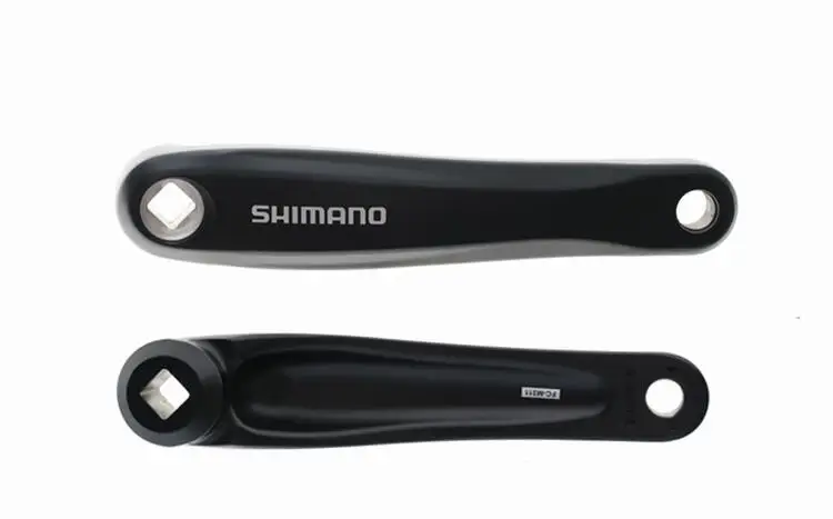 Shimano FC-M311 велосипедная квадратная цепь для велосипеда