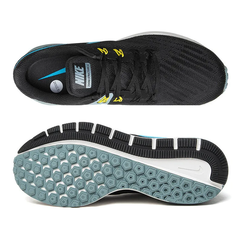 Оригинальный Новое поступление NIKE AIR ZOOM структура 22 мужские кроссовки | Спорт и