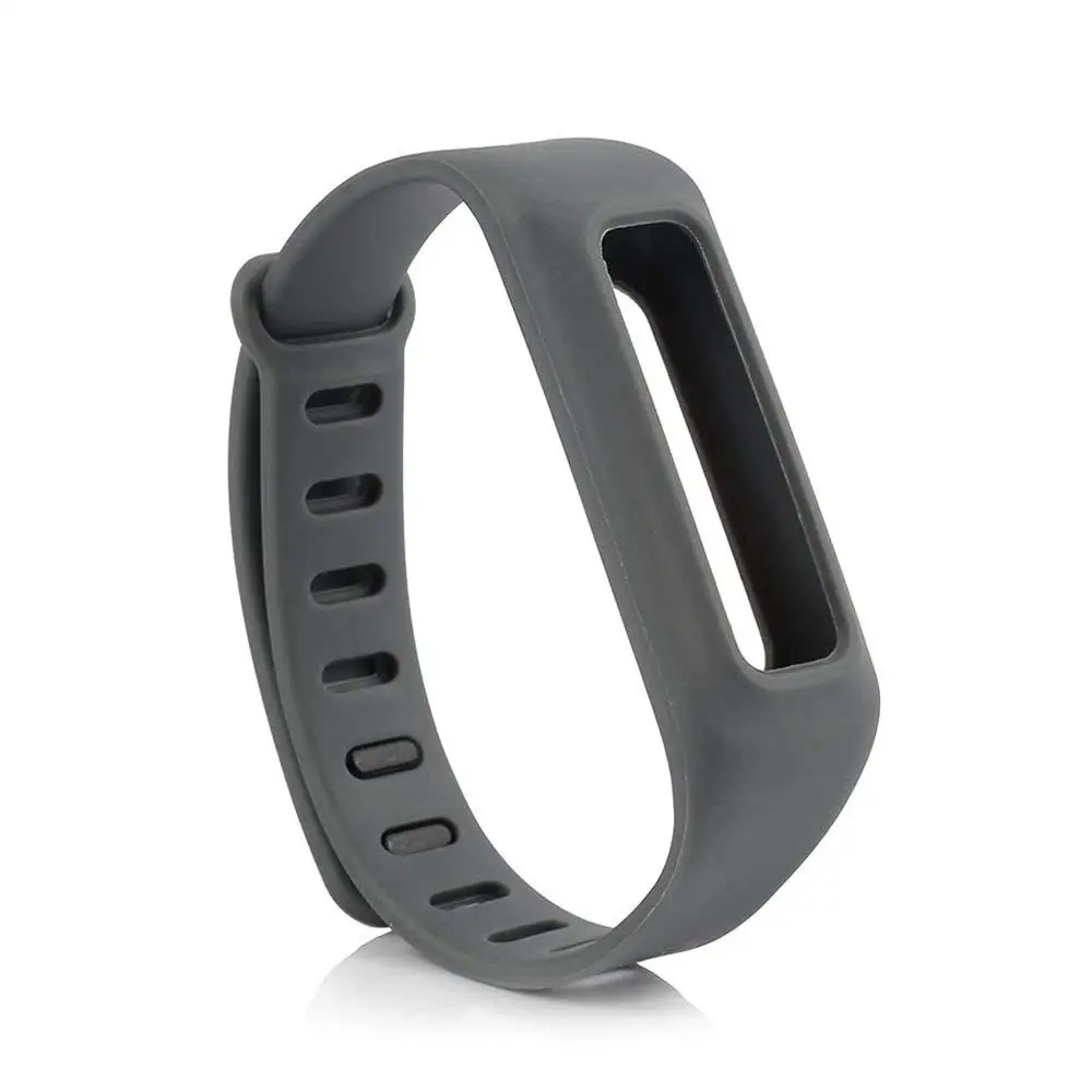 Honecumi мягкий Браслет для Fitbit один ремешок замена силиконовый ремешок часы ремешок для Fitbit один много цветов