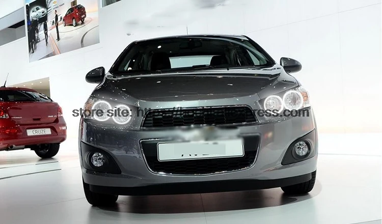 HochiTech Eexcellent Набор для дневных ходовых огней светильник DRL Chevrolet Aveo 2011-14 |